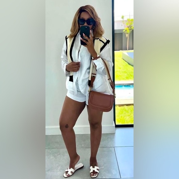 ✨💕NEW WITH TAGS ZARA CROSSBODY BAG 💕✨ - Picture 9 of 16